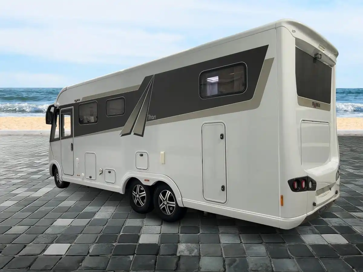 FRANKIA F-Line I 740 GD TITAN  - Ansicht 3